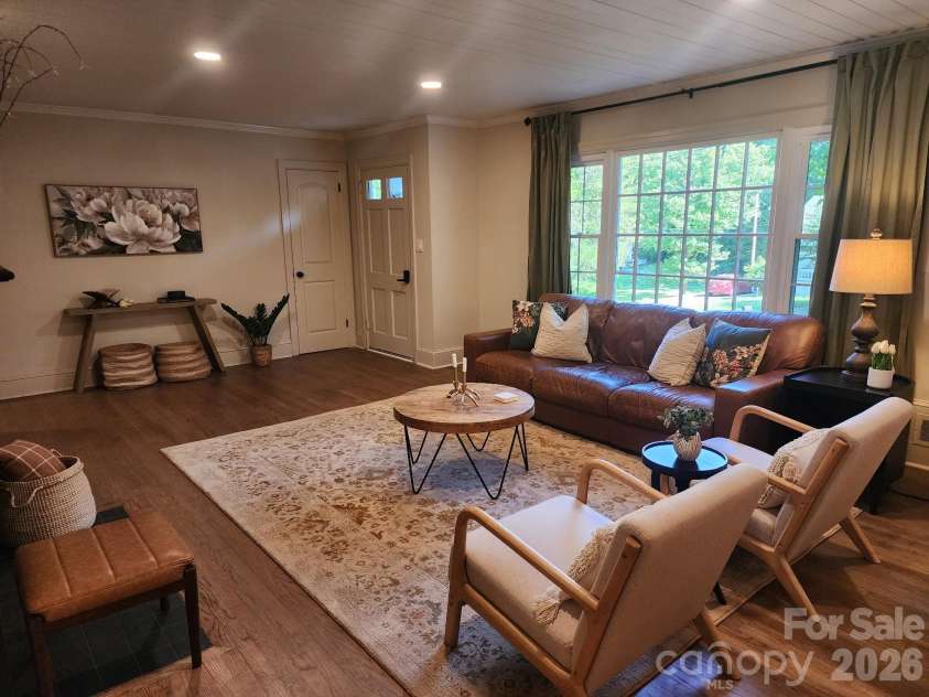 616 Oakwood Avenue, Albemarle, NC 28001.  MLS# CAR4387743, YatesRealty ID 29130. 