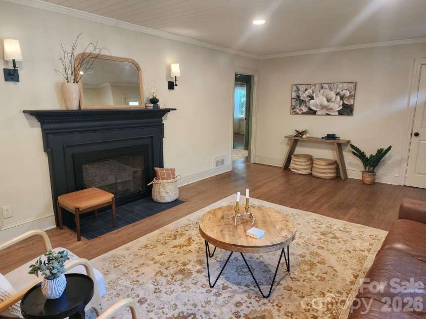 616 Oakwood Avenue, Albemarle, NC 28001.  MLS# CAR4387743, YatesRealty ID 29130. 