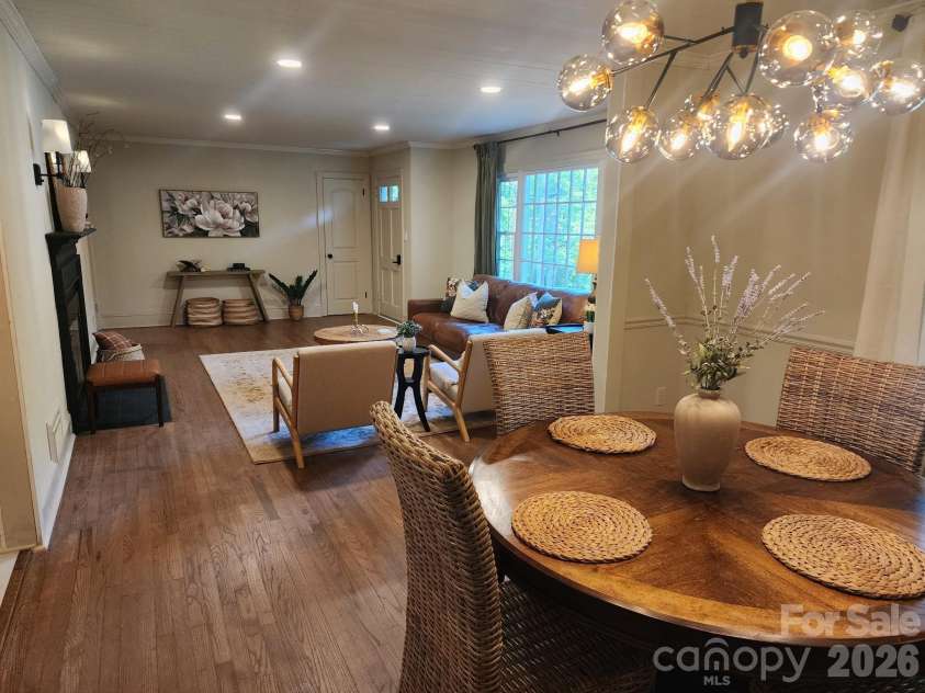 616 Oakwood Avenue, Albemarle, NC 28001.  MLS# CAR4387743, YatesRealty ID 29130. 