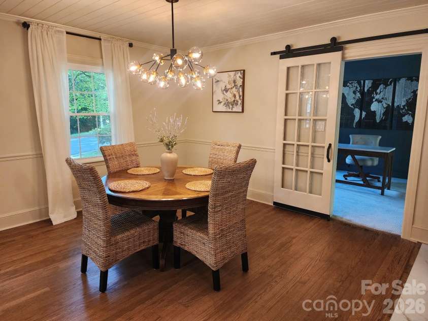616 Oakwood Avenue, Albemarle, NC 28001.  MLS# CAR4387743, YatesRealty ID 29130. 