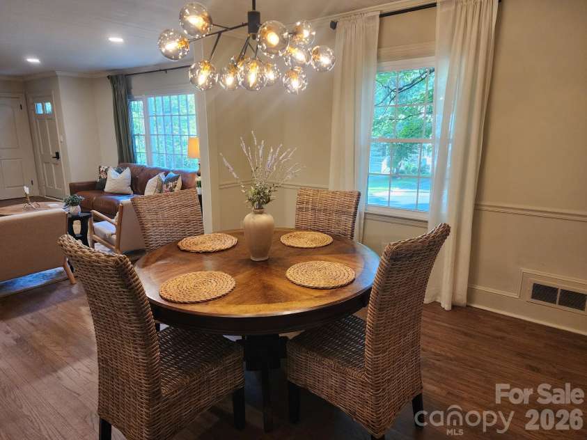 616 Oakwood Avenue, Albemarle, NC 28001.  MLS# CAR4387743, YatesRealty ID 29130. 