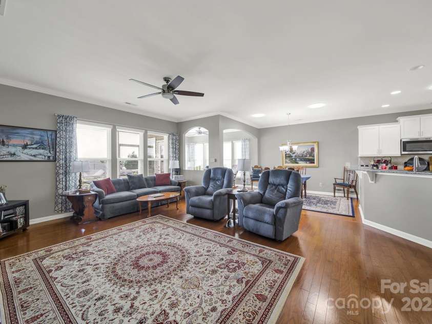 8072 Pawleys Court, Indian Land, SC 29707.  MLS# CAR4281845, YatesRealty ID 29130. 