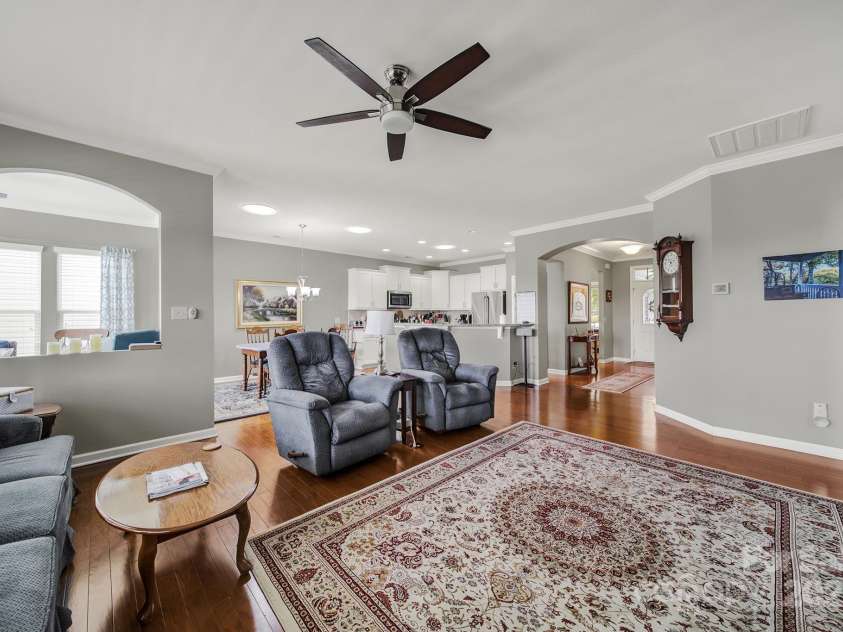 8072 Pawleys Court, Indian Land, SC 29707.  MLS# CAR4281845, YatesRealty ID 29130. 