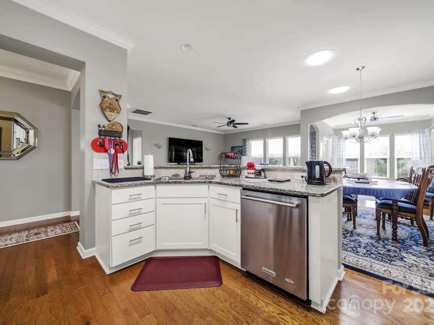 8072 Pawleys Court, Indian Land, SC 29707.  MLS# CAR4281845, YatesRealty ID 29130. 