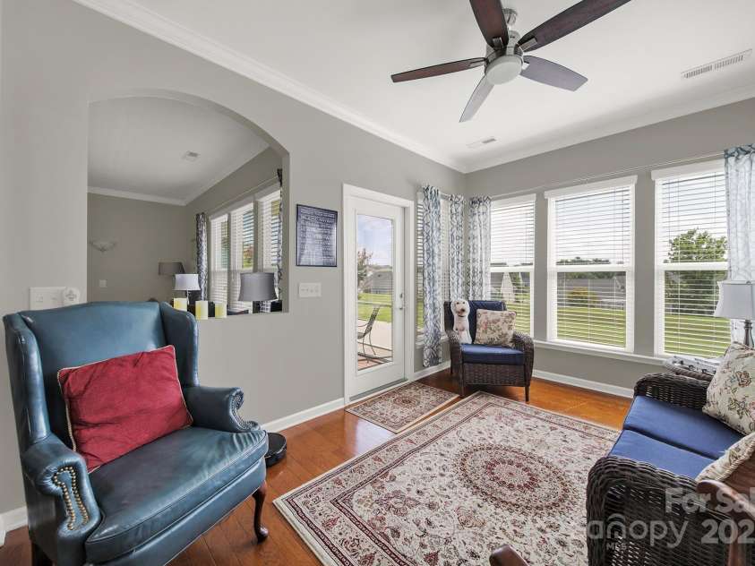 8072 Pawleys Court, Indian Land, SC 29707.  MLS# CAR4281845, YatesRealty ID 29130. 