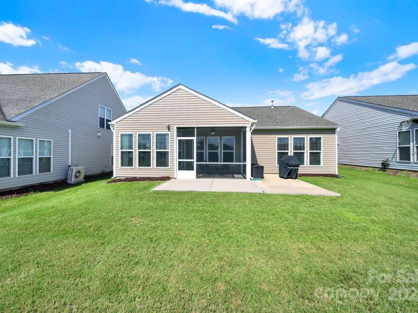 8072 Pawleys Court, Indian Land, SC 29707.  MLS# CAR4281845, YatesRealty ID 29130. 