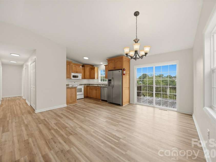 30 Lakeside Avenue, Granite Falls, NC 28630.  MLS# CAR4386956, YatesRealty ID 29132. 