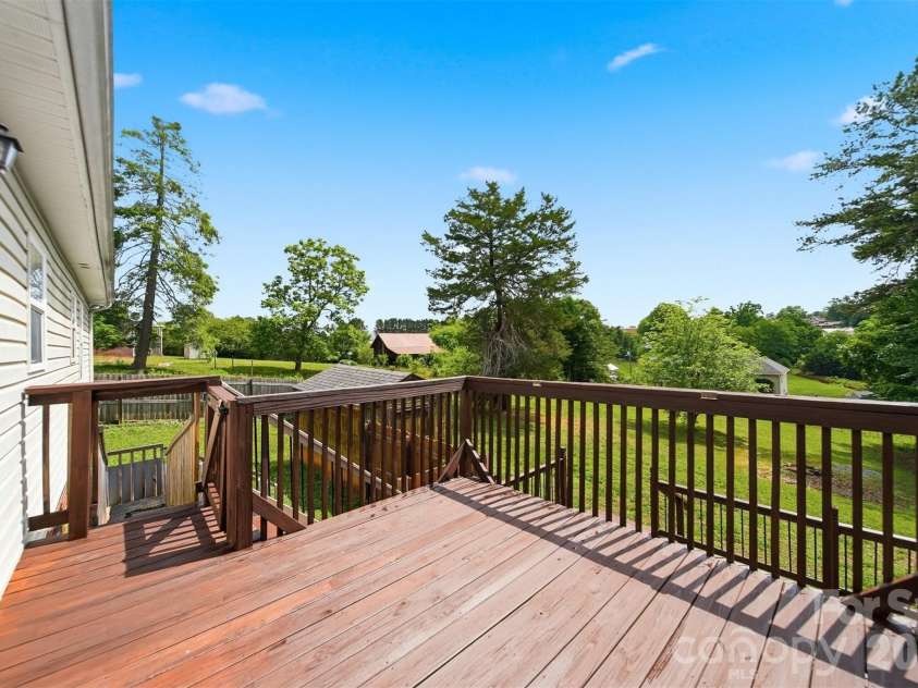 30 Lakeside Avenue, Granite Falls, NC 28630.  MLS# CAR4386956, YatesRealty ID 29132. 