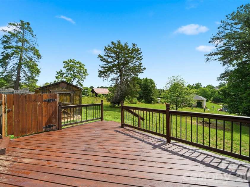 30 Lakeside Avenue, Granite Falls, NC 28630.  MLS# CAR4386956, YatesRealty ID 29132. 
