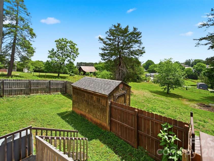30 Lakeside Avenue, Granite Falls, NC 28630.  MLS# CAR4386956, YatesRealty ID 29132. 