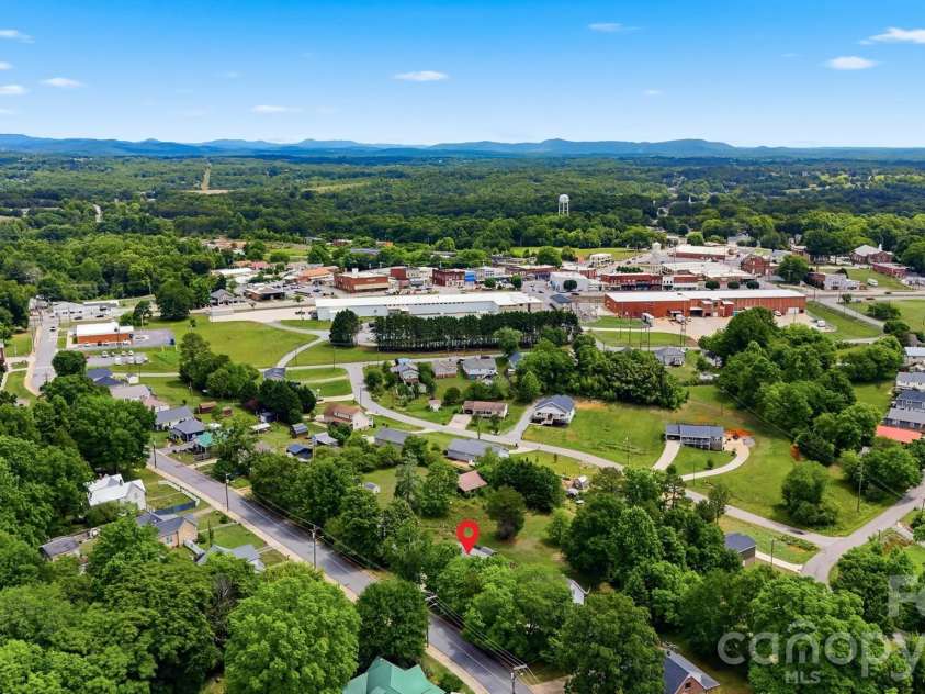 30 Lakeside Avenue, Granite Falls, NC 28630.  MLS# CAR4386956, YatesRealty ID 29132. 