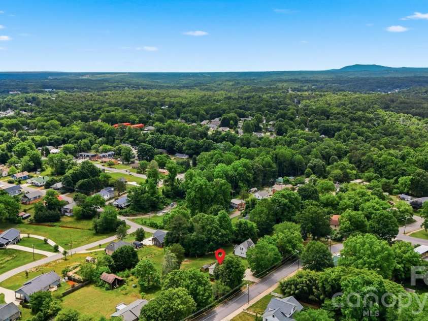 30 Lakeside Avenue, Granite Falls, NC 28630.  MLS# CAR4386956, YatesRealty ID 29132. 