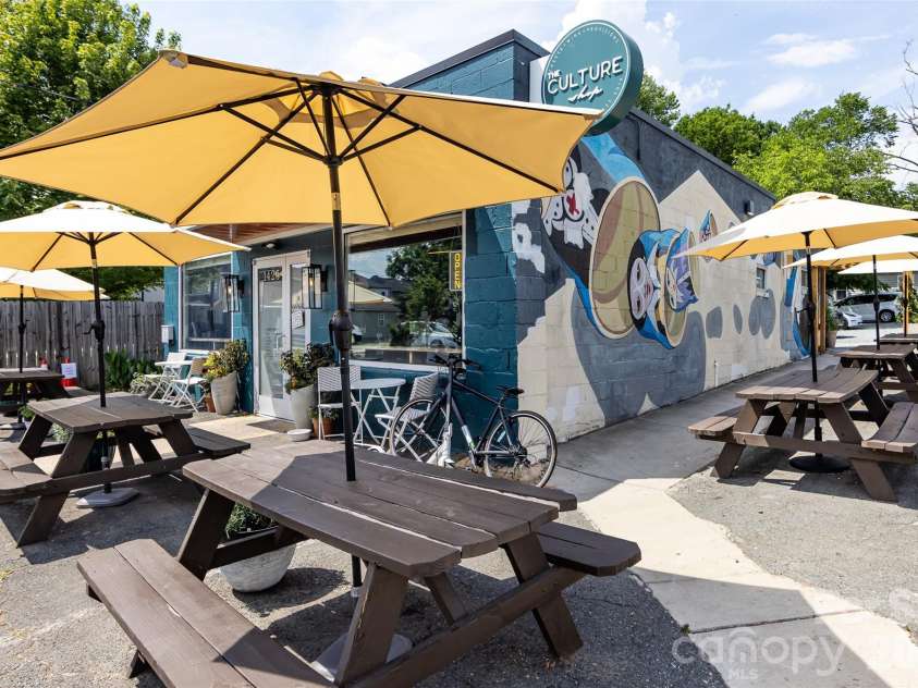 1732 Parson Street, Charlotte, NC 28205.  MLS# CAR4386274, YatesRealty ID 29134. 