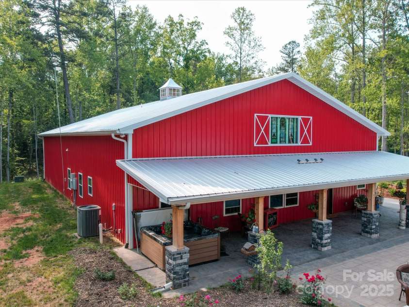 574 Crescent Road, Rockwell, NC 28138.  MLS# CAR4261563, YatesRealty ID 29134. 