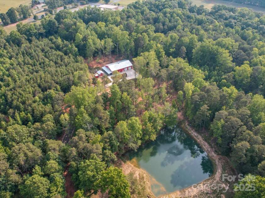 574 Crescent Road, Rockwell, NC 28138.  MLS# CAR4261563, YatesRealty ID 29134. 