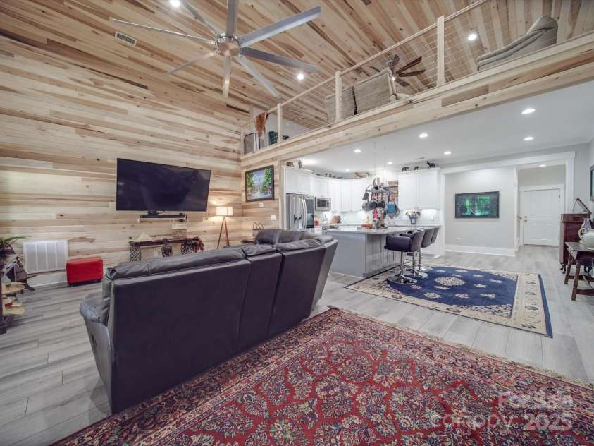 574 Crescent Road, Rockwell, NC 28138.  MLS# CAR4261563, YatesRealty ID 29134. 