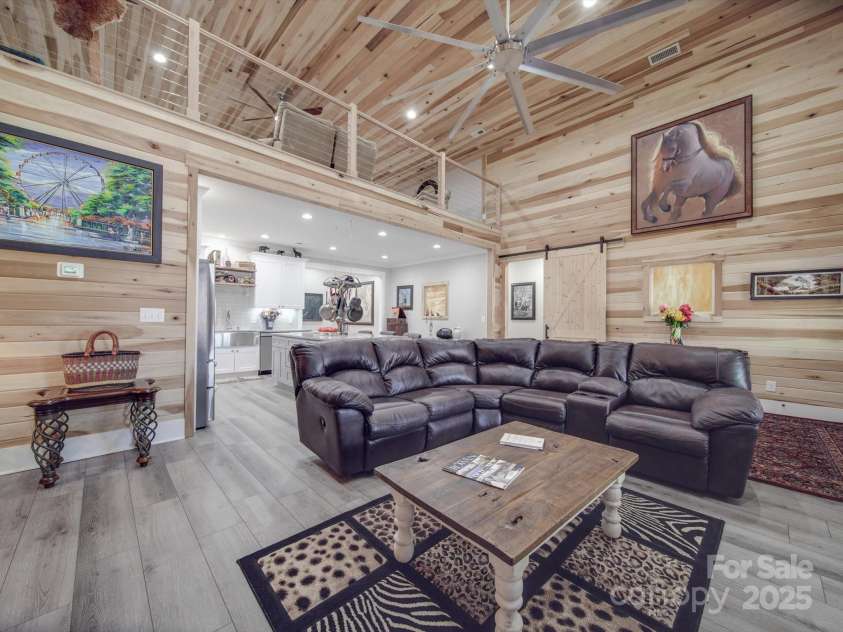 574 Crescent Road, Rockwell, NC 28138.  MLS# CAR4261563, YatesRealty ID 29134. 