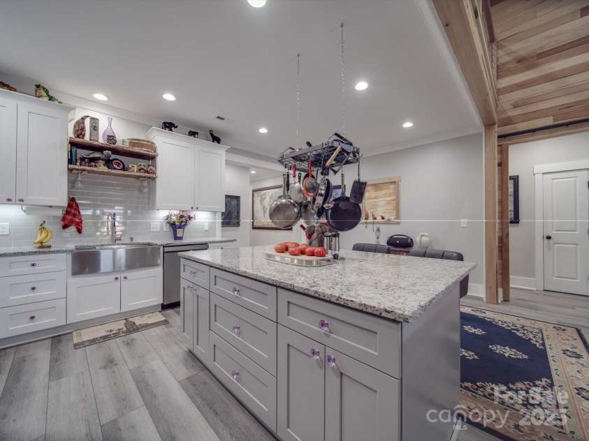 574 Crescent Road, Rockwell, NC 28138.  MLS# CAR4261563, YatesRealty ID 29134. 