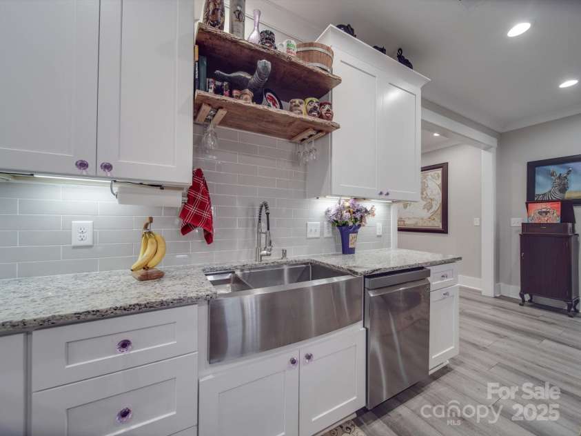 574 Crescent Road, Rockwell, NC 28138.  MLS# CAR4261563, YatesRealty ID 29134. 