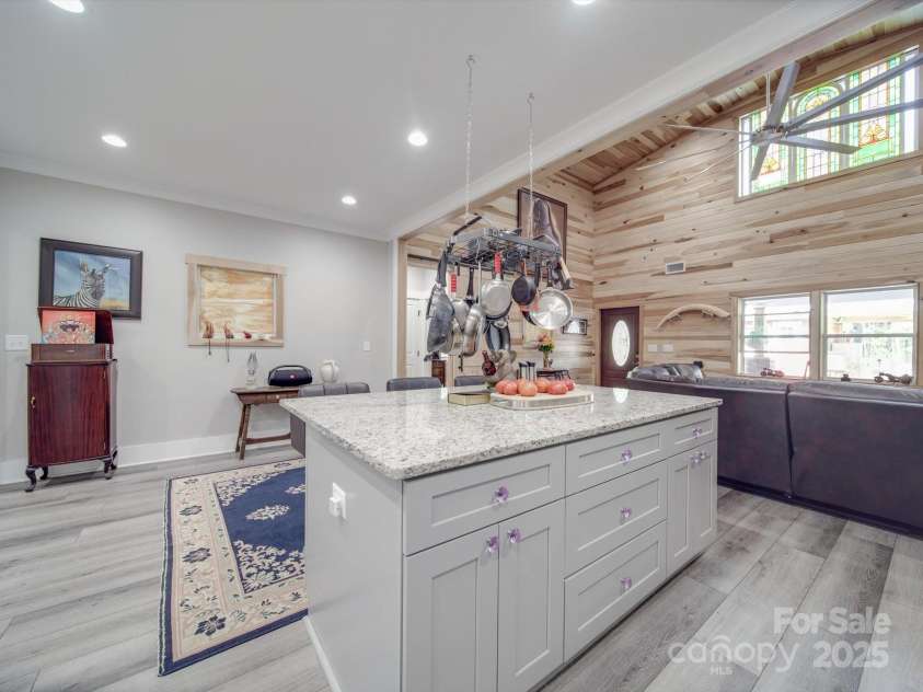 574 Crescent Road, Rockwell, NC 28138.  MLS# CAR4261563, YatesRealty ID 29134. 