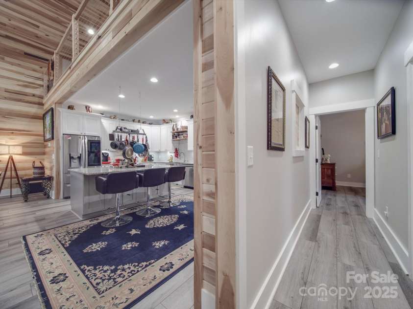 574 Crescent Road, Rockwell, NC 28138.  MLS# CAR4261563, YatesRealty ID 29134. 