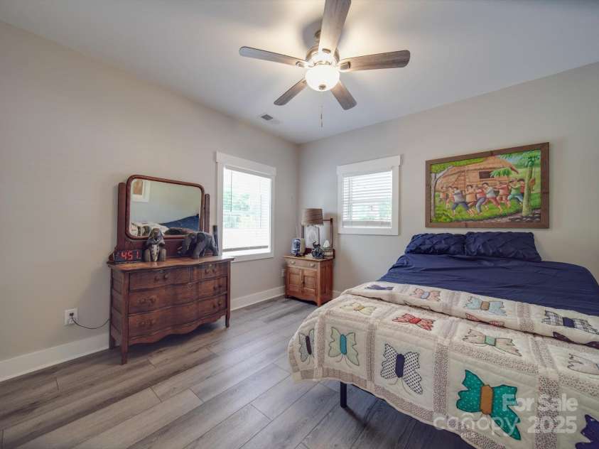 574 Crescent Road, Rockwell, NC 28138.  MLS# CAR4261563, YatesRealty ID 29134. 