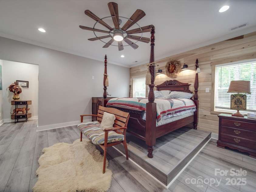 574 Crescent Road, Rockwell, NC 28138.  MLS# CAR4261563, YatesRealty ID 29134. 