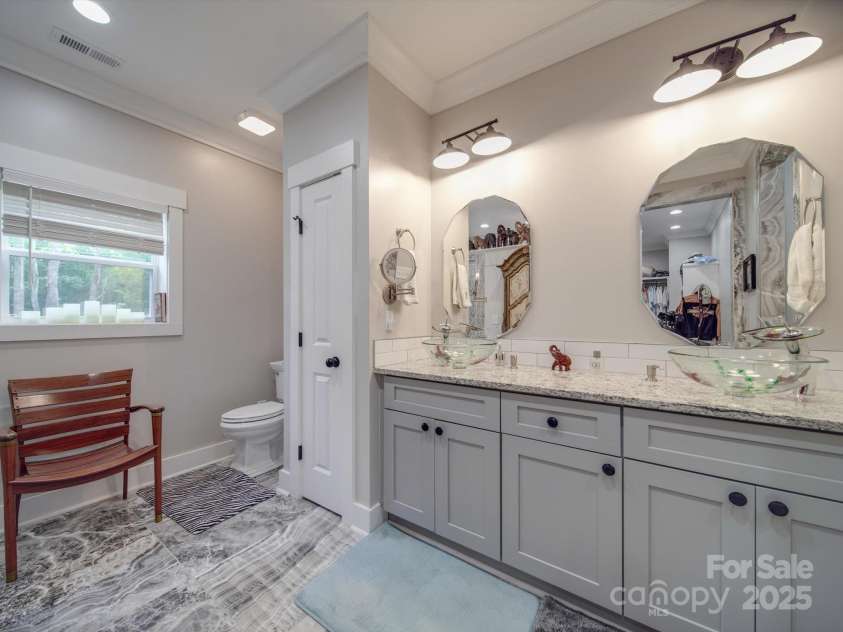 574 Crescent Road, Rockwell, NC 28138.  MLS# CAR4261563, YatesRealty ID 29134. 