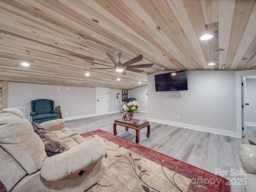 574 Crescent Road, Rockwell, NC 28138.  MLS# CAR4261563, YatesRealty ID 29134. 