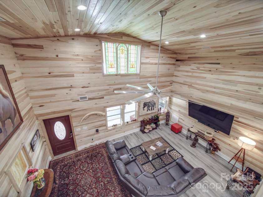 574 Crescent Road, Rockwell, NC 28138.  MLS# CAR4261563, YatesRealty ID 29134. 