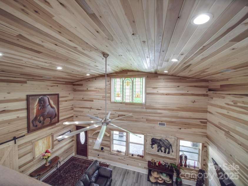 574 Crescent Road, Rockwell, NC 28138.  MLS# CAR4261563, YatesRealty ID 29134. 