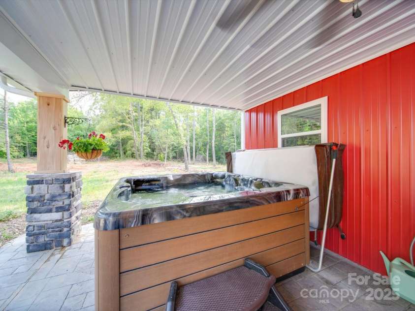 574 Crescent Road, Rockwell, NC 28138.  MLS# CAR4261563, YatesRealty ID 29134. 