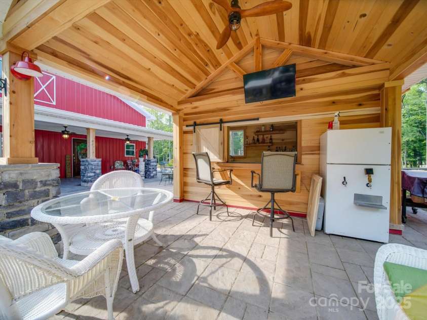 574 Crescent Road, Rockwell, NC 28138.  MLS# CAR4261563, YatesRealty ID 29134. 