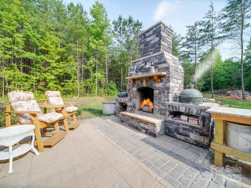 574 Crescent Road, Rockwell, NC 28138.  MLS# CAR4261563, YatesRealty ID 29134. 