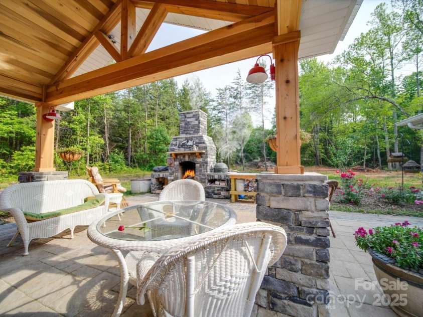 574 Crescent Road, Rockwell, NC 28138.  MLS# CAR4261563, YatesRealty ID 29134. 