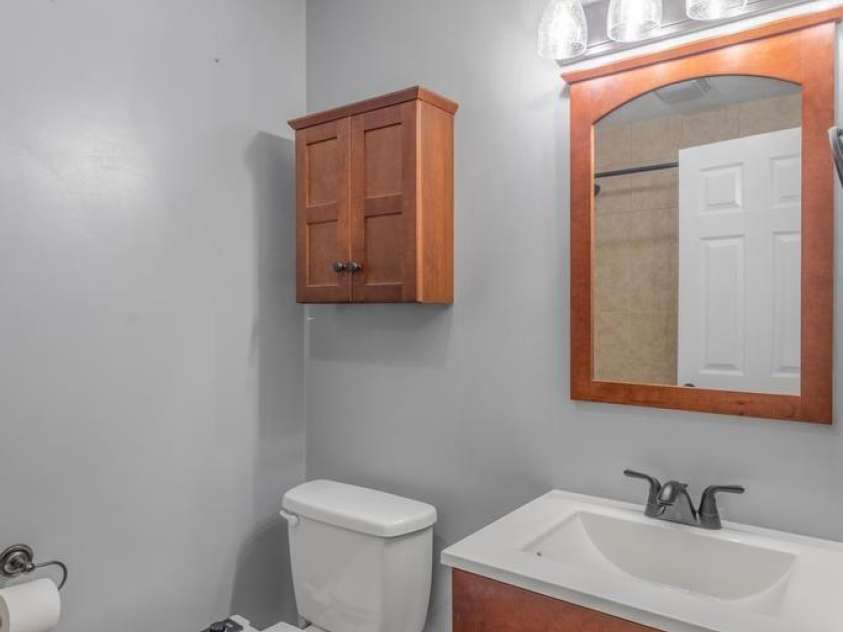 101 Hillsdale Lane, Taylorsville, NC 28681.  MLS# CAR4277637, YatesRealty ID 29135. Full Bath Main level