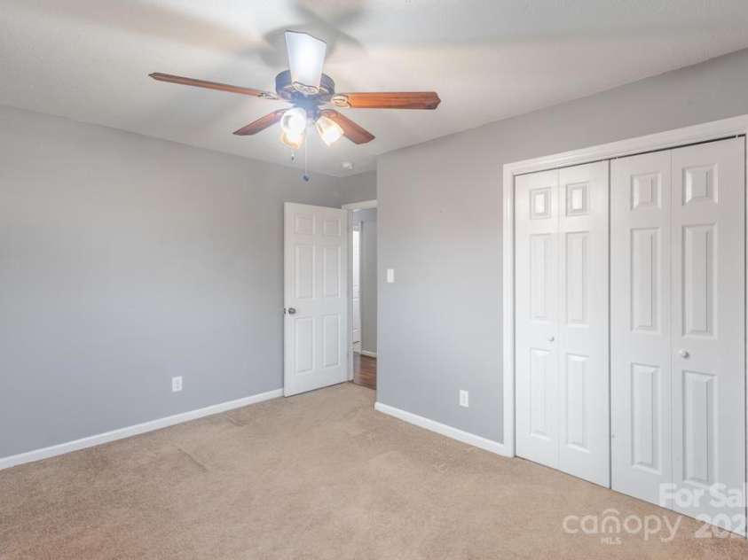 101 Hillsdale Lane, Taylorsville, NC 28681.  MLS# CAR4277637, YatesRealty ID 29135. Secondary Bedroom #2