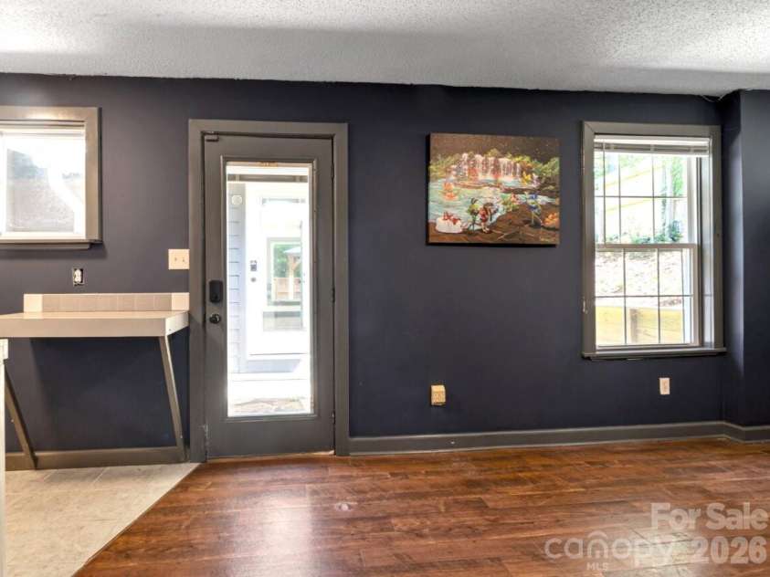 35 Timberview Drive, Arden, NC 28704.  MLS# CAR4373385, YatesRealty ID 29135. Separate exterior entry to the second living space
