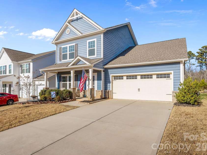 204 Old Harbor Drive, Mount Gilead, NC 27306.  MLS# CAR4335591, YatesRealty ID 2914. 