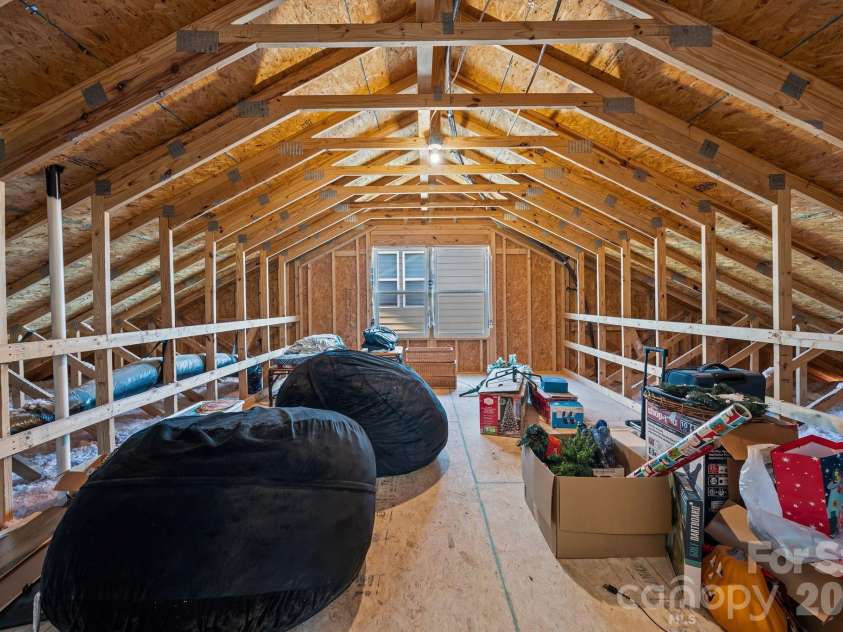 204 Old Harbor Drive, Mount Gilead, NC 27306.  MLS# CAR4335591, YatesRealty ID 2914. Expansion Opportunity for Bonus Room