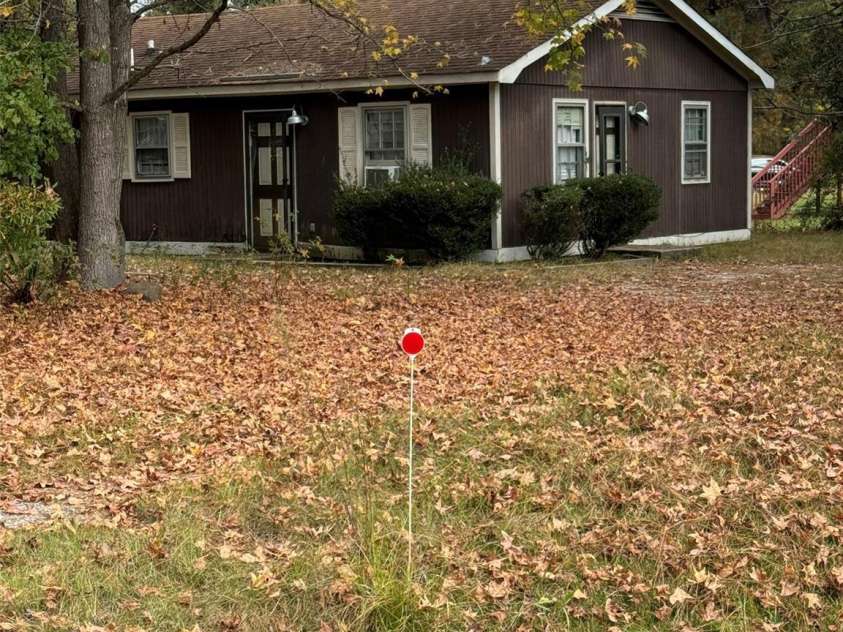 220 Woodside Drive, Wadesboro, NC 28170.  MLS# CAR4225526, YatesRealty ID 2914. 