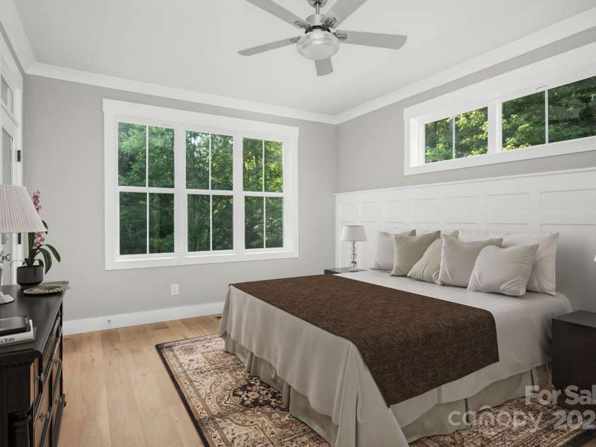 2045 Storm Canyon Road, Winston Salem, NC 27106.  MLS# CAR4276354, YatesRealty ID 29143. ML Primary virtually staged