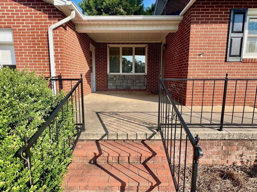 61 Stony Point School Road, Stony Point, NC 28678.  MLS# CAR4287244, YatesRealty ID 29144. 