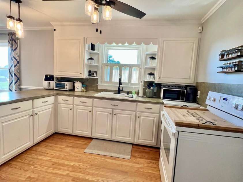 61 Stony Point School Road, Stony Point, NC 28678.  MLS# CAR4287244, YatesRealty ID 29144. 