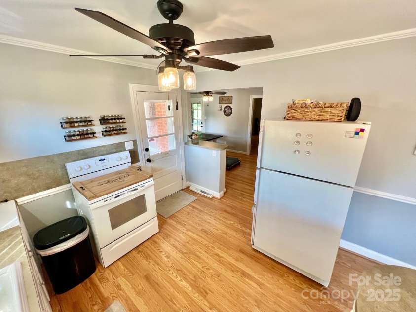 61 Stony Point School Road, Stony Point, NC 28678.  MLS# CAR4287244, YatesRealty ID 29144. 