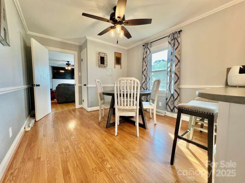 61 Stony Point School Road, Stony Point, NC 28678.  MLS# CAR4287244, YatesRealty ID 29144. 