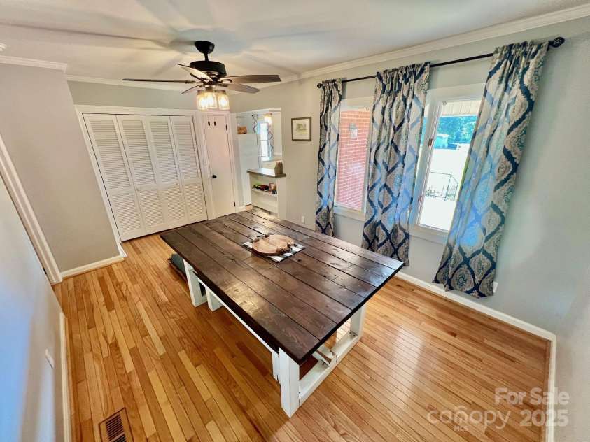 61 Stony Point School Road, Stony Point, NC 28678.  MLS# CAR4287244, YatesRealty ID 29144. 