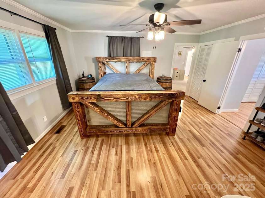 61 Stony Point School Road, Stony Point, NC 28678.  MLS# CAR4287244, YatesRealty ID 29144. 