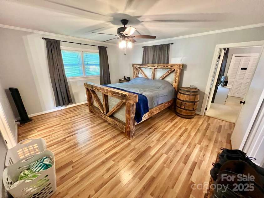 61 Stony Point School Road, Stony Point, NC 28678.  MLS# CAR4287244, YatesRealty ID 29144. 