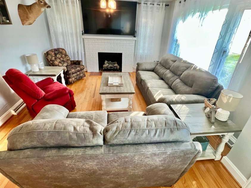 61 Stony Point School Road, Stony Point, NC 28678.  MLS# CAR4287244, YatesRealty ID 29144. 